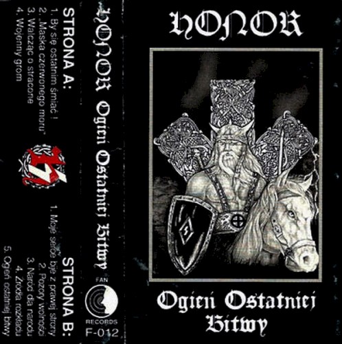 Ogień ostatniej bitwy封面