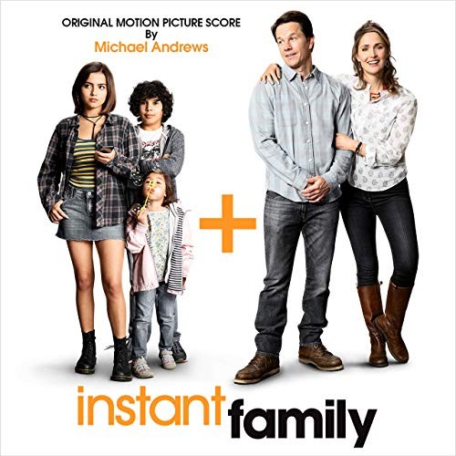 Instant Family封面