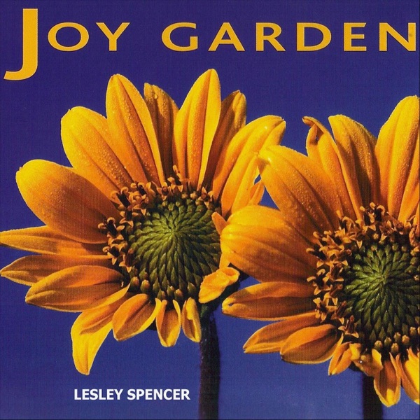 Joy Garden封面