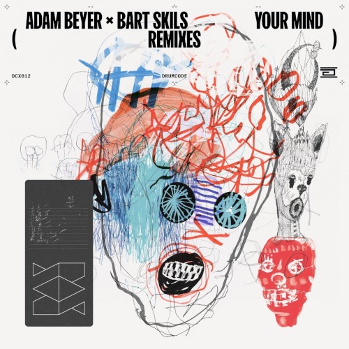 Your Mind Remixes封面
