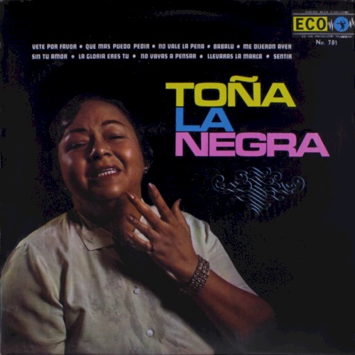 Toña la Negra封面