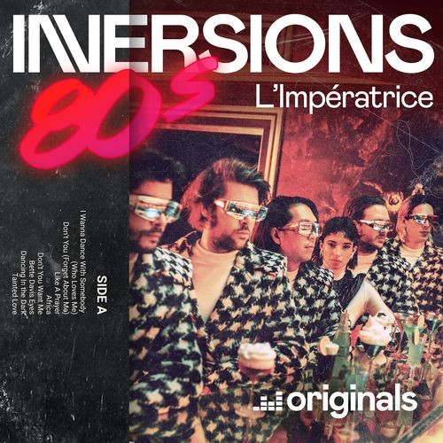 I Wanna Dance with Somebody (Who Loves Me) - InVersions 80s封面