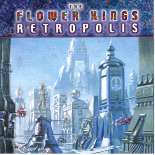 Retropolis封面
