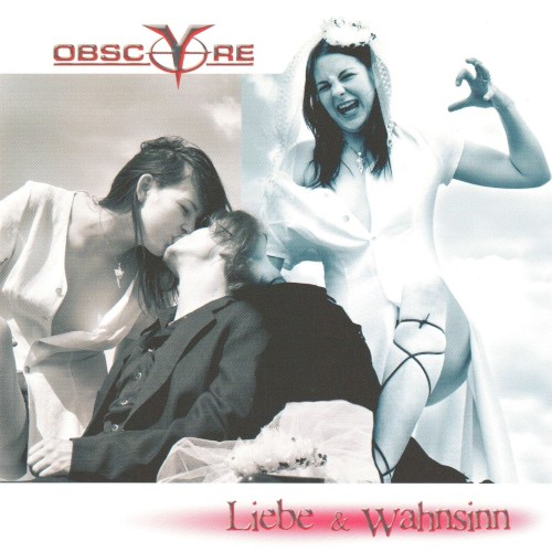 Liebe und Wahnsinn封面