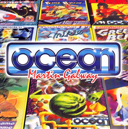 Ocean: Martin Galway封面