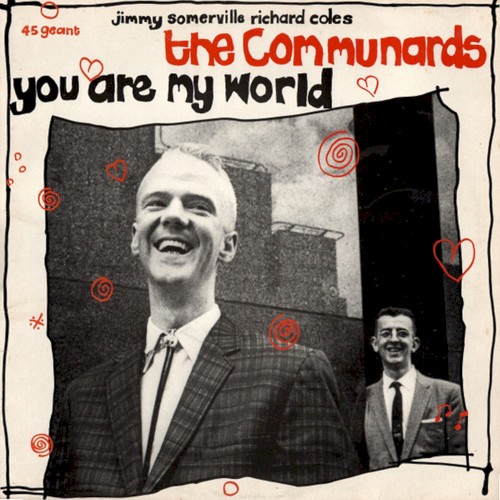 You Are My World封面