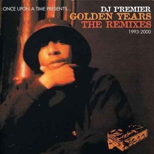 Golden Years: The Remixes 1993-2000封面