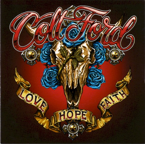 Love Hope Faith封面