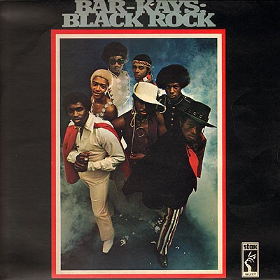 Black Rock封面