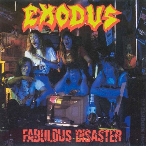 Fabulous Disaster封面