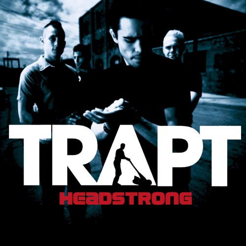 Headstrong封面