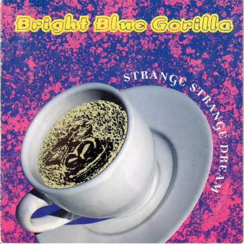 Strange Strange Dream封面