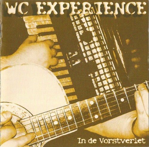 In de vorstverlet封面