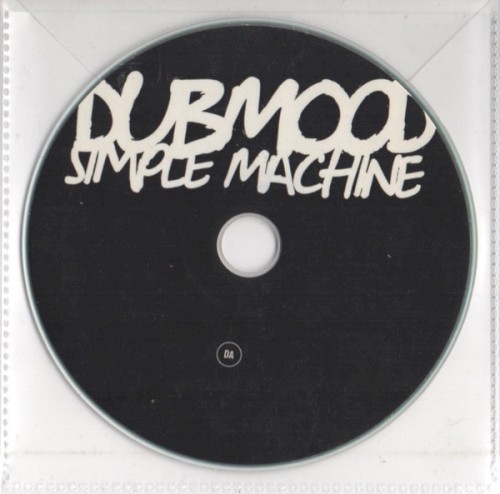 Simple Machine封面