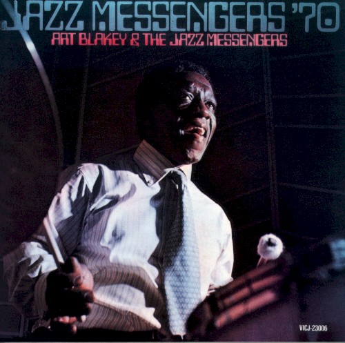 Jazz Messengers '70封面