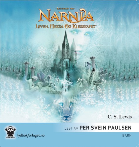 Løven, heksa og klesskapet封面