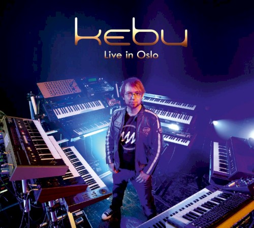 Live in Oslo封面