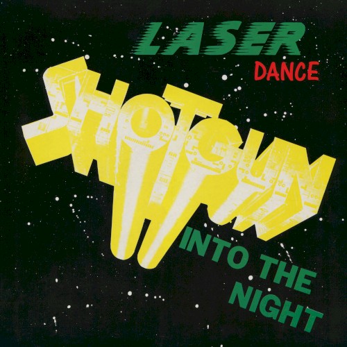 Shotgun (Into the Night)封面