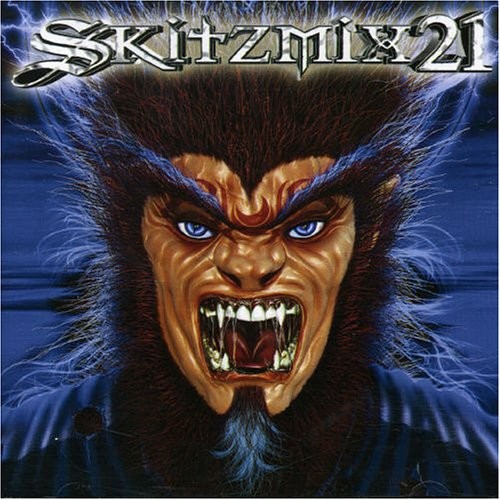 Skitzmix 21封面