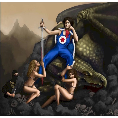 Dragon Slayer封面