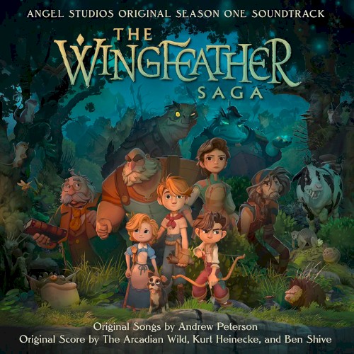 The Wingfeather Saga Season One Soundtrack封面