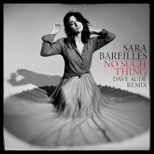 No Such Thing (Dave Audé remix)封面