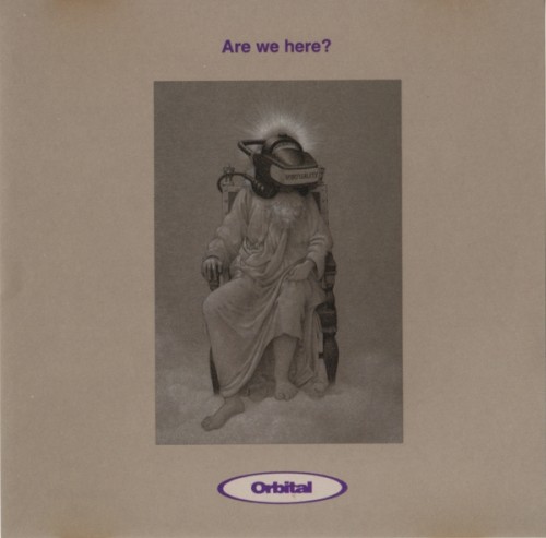 Are We Here?封面