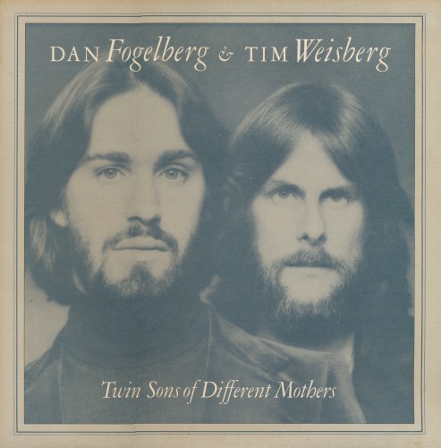 Twin Sons of Different Mothers封面