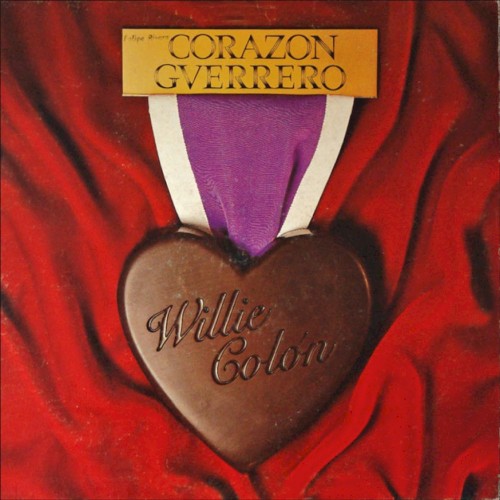 Corazón guerrero封面