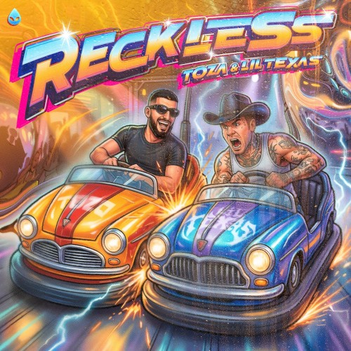 Reckless封面