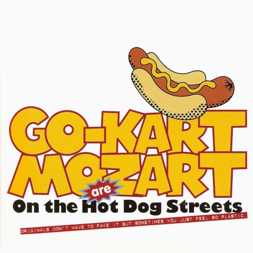 On the Hot Dog Streets封面