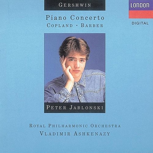 Piano Concerto封面