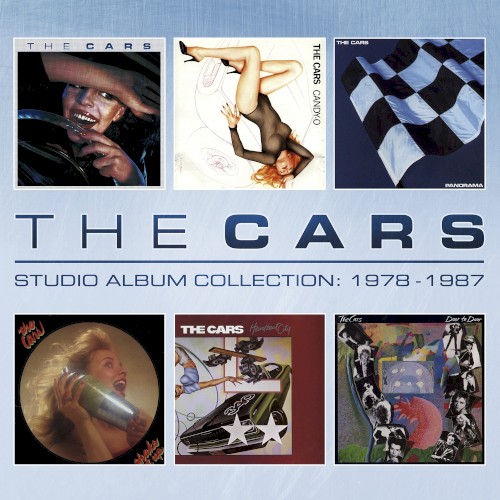 Studio Album Collection: 1978–1987封面