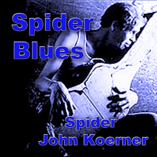 Spider Blues封面