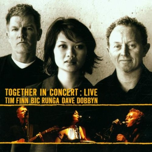 Together in Concert: Live封面