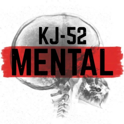 Mental封面