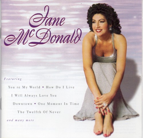 Jane McDonald封面
