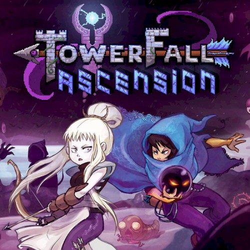TowerFall Ascension封面