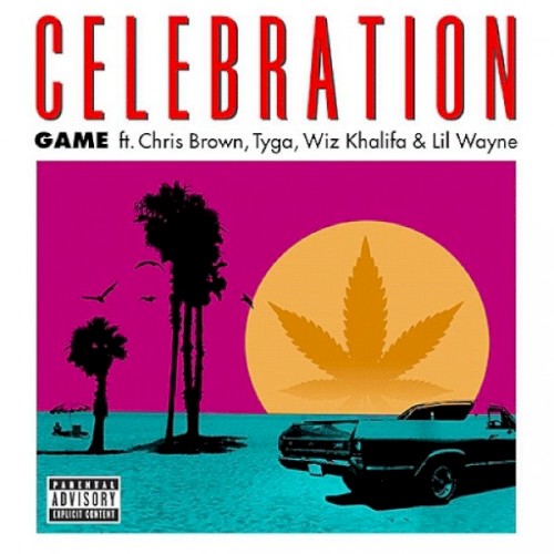 Celebration封面