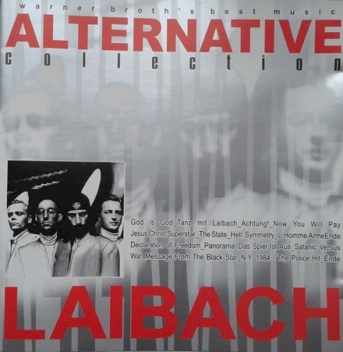 Alternative Collection封面