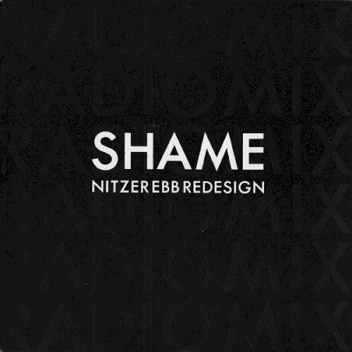 Shame封面