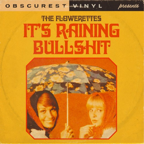 It’s Raining Bullshit封面