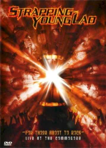 For Those Aboot to Rock: Live at the Commodore封面