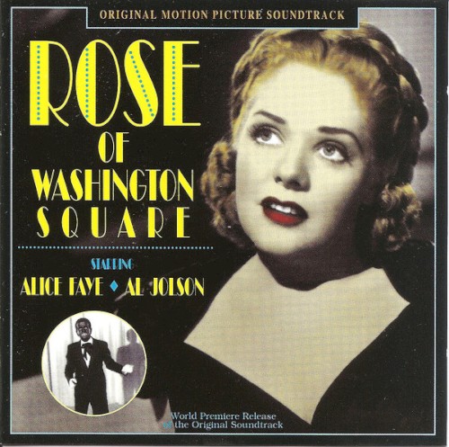 Rose of Washington Square封面