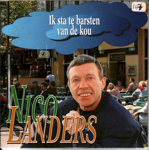 Ik sta te barsten van de kou封面