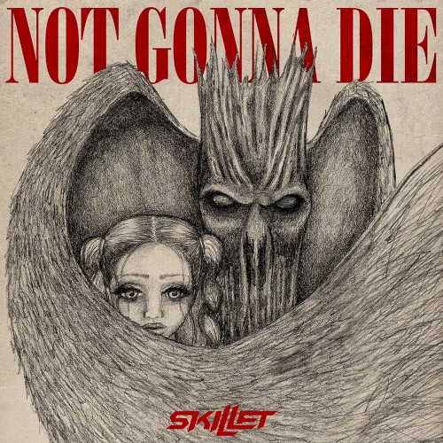 Not Gonna Die封面