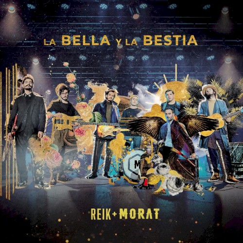 La bella y la bestia封面