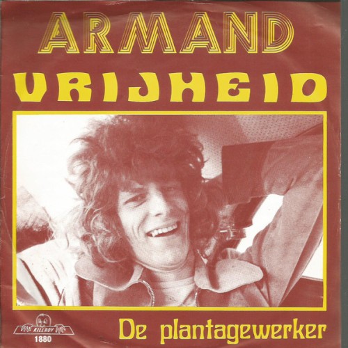 Vrijheid / De plantagewerker封面