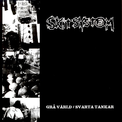Grå värld / Svarta tankar封面