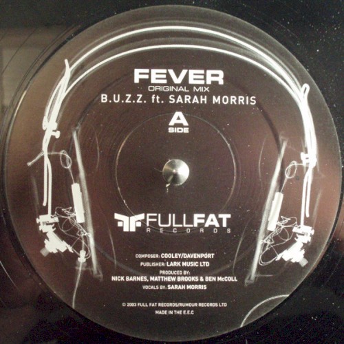 Fever封面